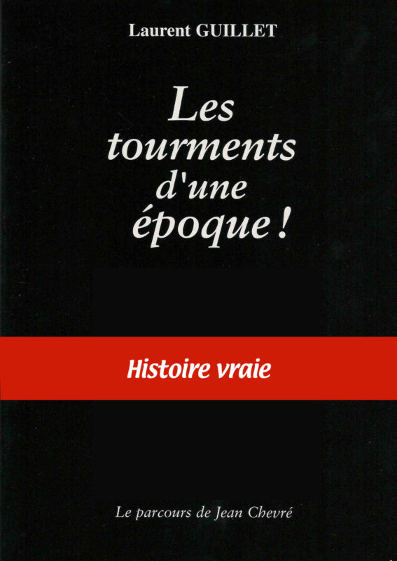 Couverture Les tourments d’une époque !