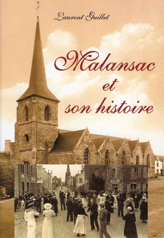 Couverture Malansac et son histoire