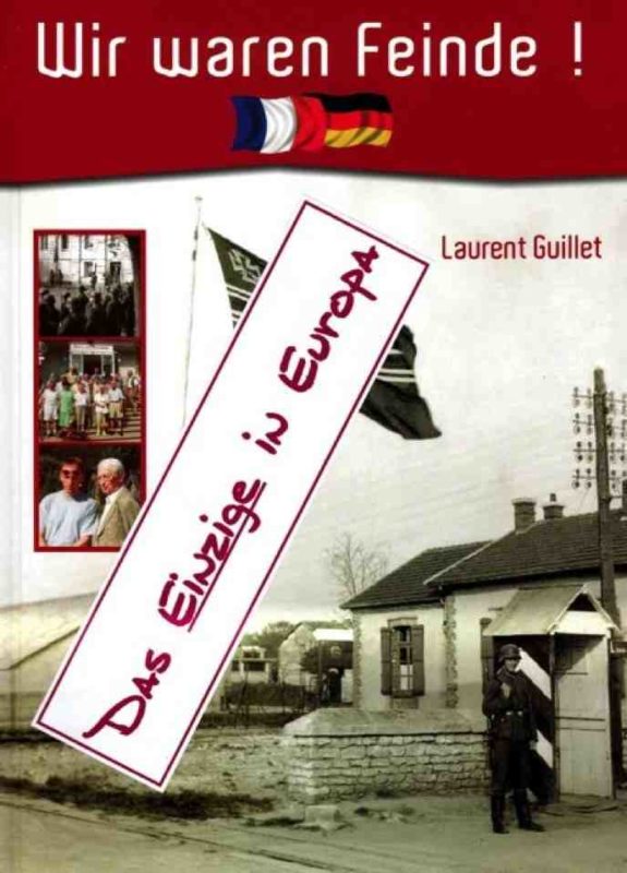 Couverture Wir waren Feinde !