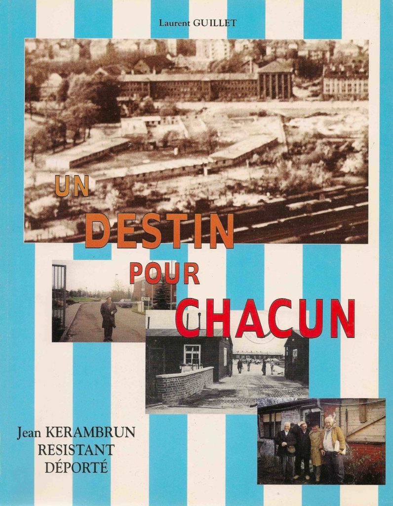 Couverture Un destin pour chacun