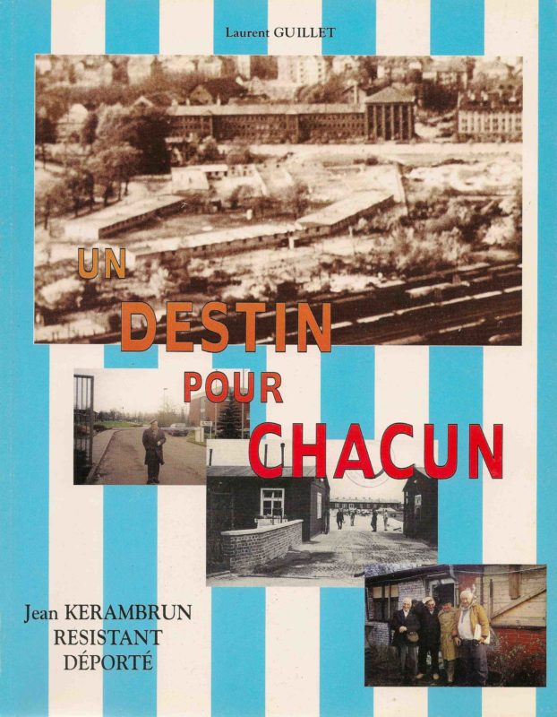 Couverture Un destin pour chacun